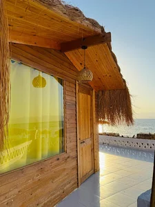 Palma beach nuwibae camp