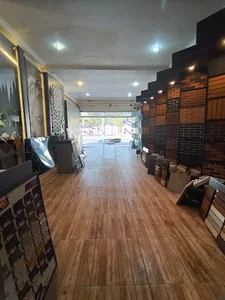 بزرگترین نمایشگاه متریال های ساختمانی ، طهران دکور