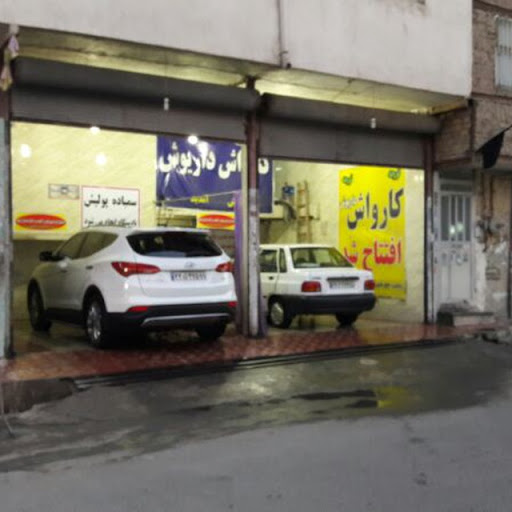 نانو کارواش داریوش