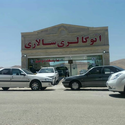 اتوگالری سالاری
