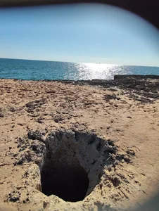 حفره صخره ای