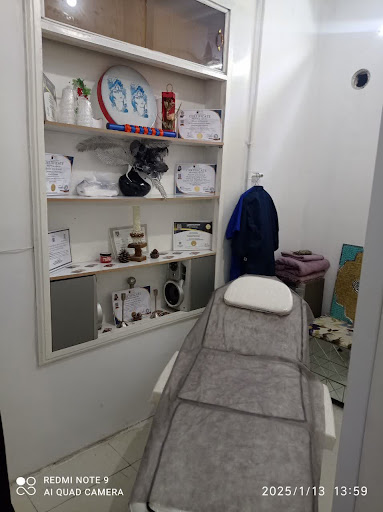 مرکز ماساژ اسپا و حجامت محمدی
