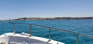 Glass Boat, Hurgada