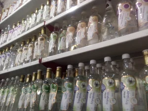 عطاری دارالشفاء