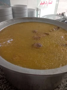 طباخی قوچ سفید 4