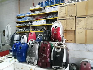 تعمیرات جاروبرقی لباسشویی عطایی