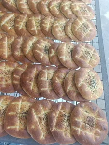 نان کره ای گندمک 4