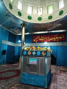 امامزاده عبدالله 2