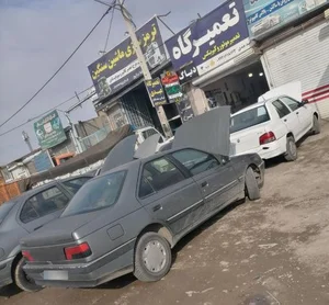 تعمیرگاه امید عیدی مقدم 4
