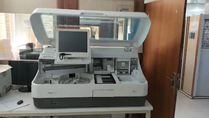 آزمایشگاه دکتر سعیدپور