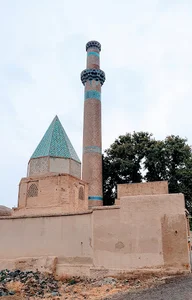 آرامگاه شیخ عبدالصمد