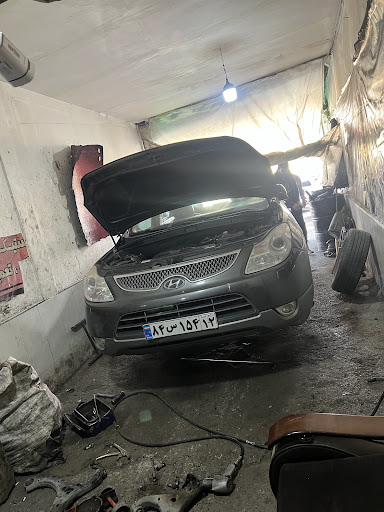 جلوبندی و فرمان هیدرولیک تخصصی مدرن