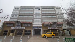 ساختمان پزشکان رازی