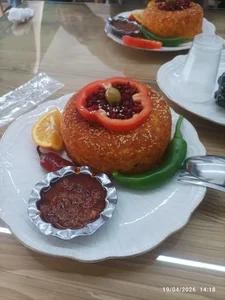 مجموعه غذایی شاهان 5