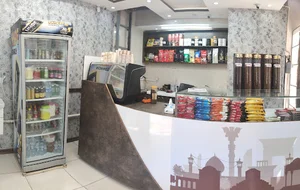 کافه شیراز
