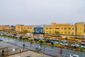 دانشکده مهندسی دانشگاه بیرجند 2