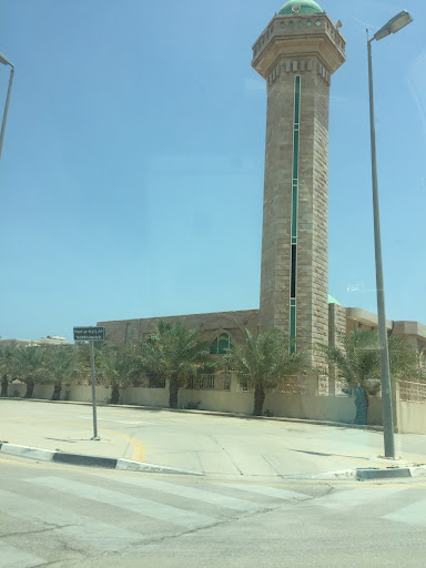 Abu Hanifah Mosque