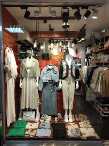 Vip boutique