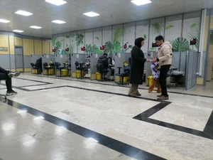 اورژانس بیمارستان فارابی 5