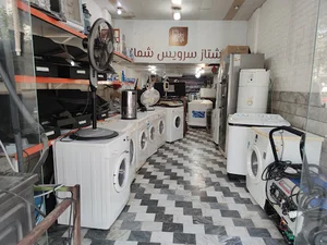 پیشتاز سرویس شمال ( تعمیر لوازم خانگی و برد )