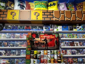 Amiran GameStop