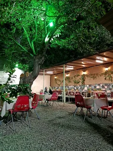 کافه رستوران صوفی