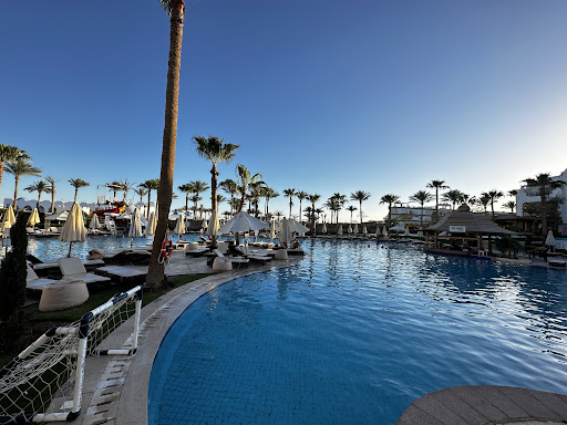 Sunrise Remal Resort main gate