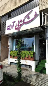 خشکشویی آروین