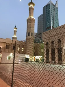 Imam Sadiq Mosque