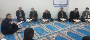 نمازخانه دادسرای عمومی و انقلاب مرکز استان همدان 4