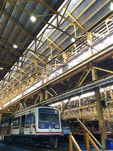 Tehran Wagon Manufacturing Co. شرکت واگن سازی تهران
