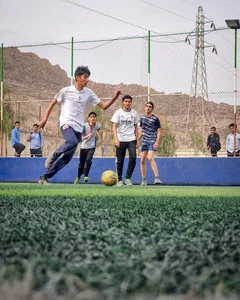دبیرستان تیزهوشان دوره دوم شهید قدوسی