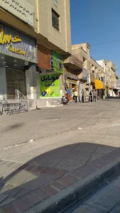 نانوایی سنگک