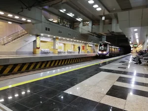 ایستگاه مترو شاهد