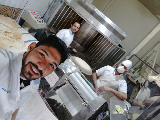 نانوایی فیروزآبادی