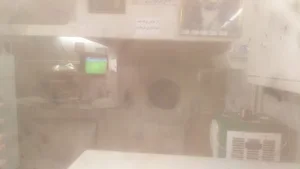 نانوایی تافتون محسنی