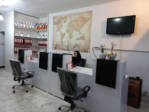 شرکت خدمات مسافرت هوایی زرین پرواز صدرا
