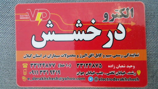 الکترو درخشش