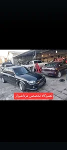 تعمیرگاه تخصصی مزدا شیراز 2