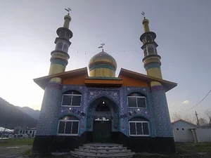 مسجد امام سجاد علیه السلام