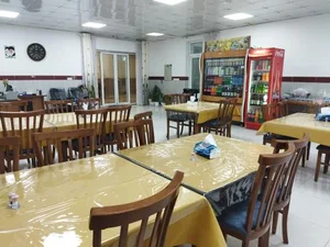 رستوران گل لاله 4