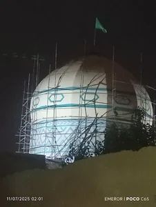 مسجد جامع شاه جهان آباد