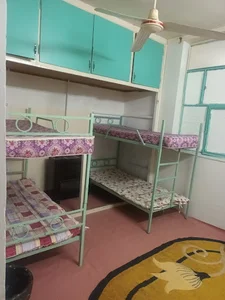 پانسیون دخترانه اتاق دو گرگان