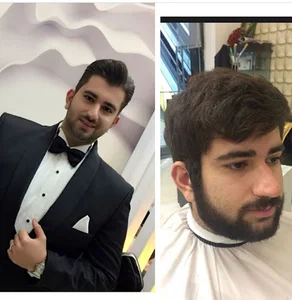 آرایشگاه زعفرانیه