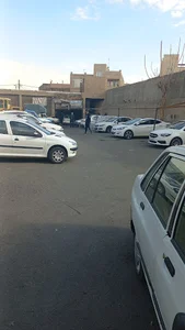 پارکینگ عمومی نمونه