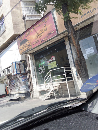تاکسی سرویس امیر