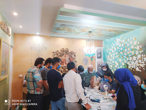 آموزشگاه نیک چوب
