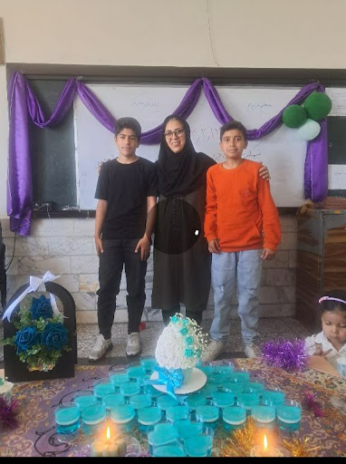 دبستان دخترانه ولایت