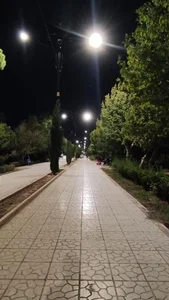 پارک خطی بلوار سید مرتضی 5