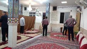 مسجد چهارده معصوم (ع) 5